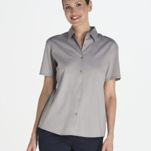 Camisa JHK SHLOXFSS - Oxford Señora Manga Corta