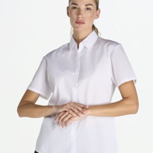Camisa JHK SHLPEKINSS - Pekin Lady Ss (WRINKE)