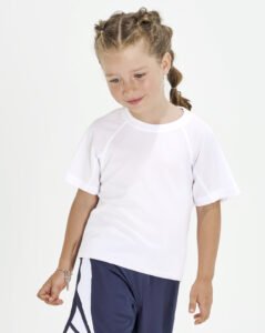 Camiseta Deportiva Infantil JHK SPORTKID