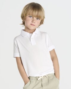 Polo Deportivo Infantil JHK SPORTPQKID
