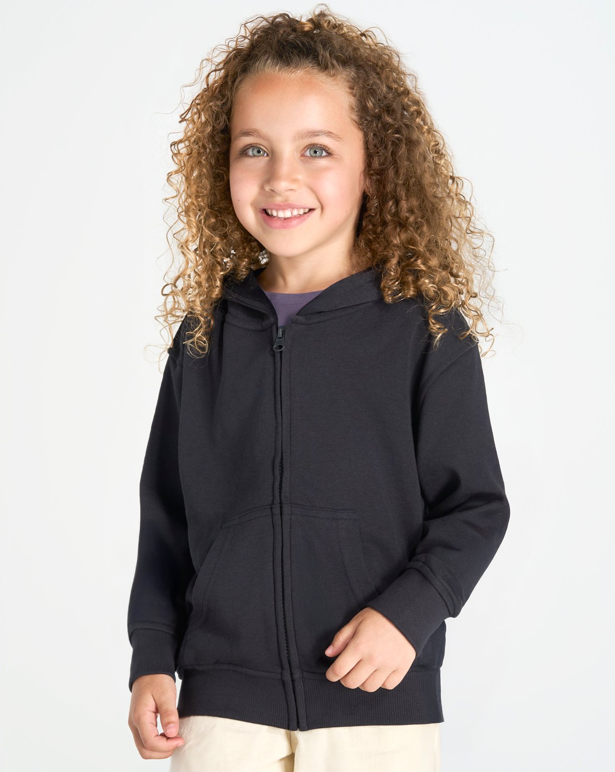 Sudadera Infantil con Capucha JHK SWRKHOOD240