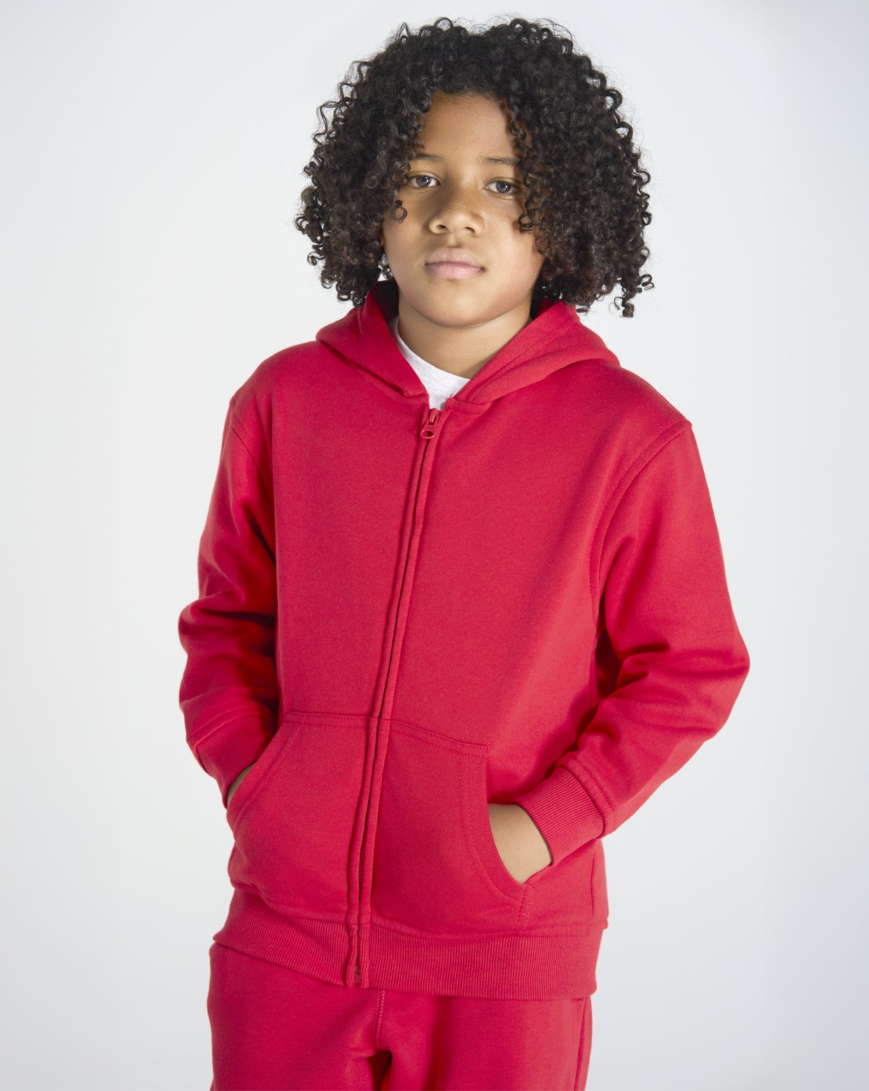 Sudadera Infantil con Capucha JHK SWRKHOOD