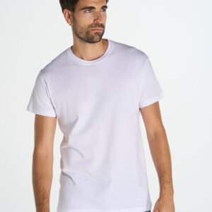 Camiseta JHK TSRA150WLT - Regular Man T-Shirt wlt
