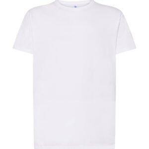 Camiseta JHK TSRA150WLTKS - White Long T-Shirt/King Size