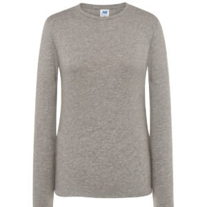 Camiseta JHK TSRL150LS - Regular Lady LS