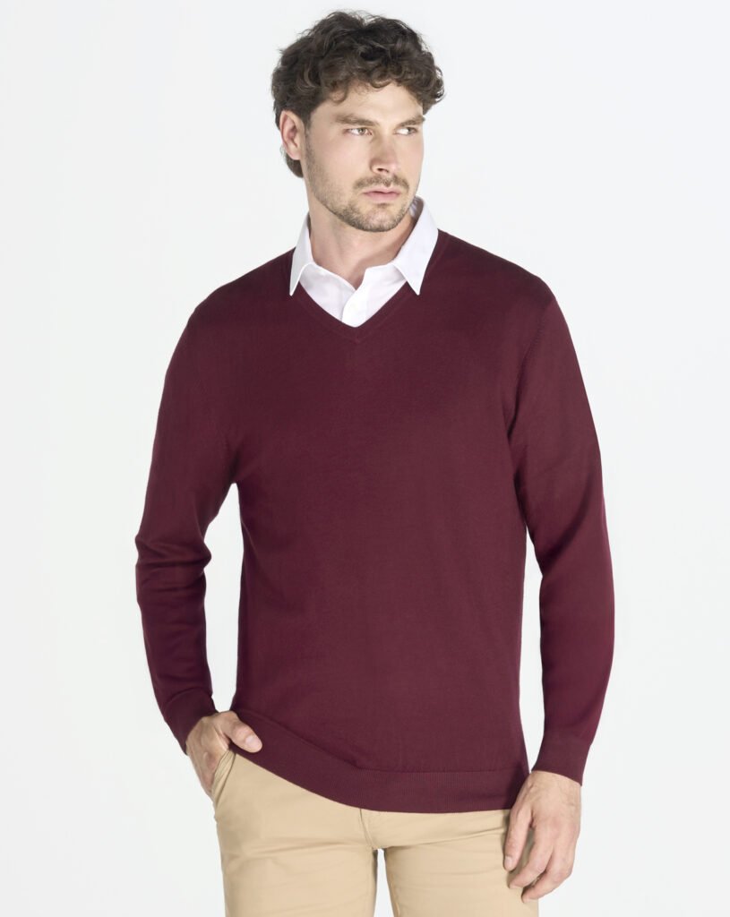Jersey de Punto Hombre JHK WKBOSTON