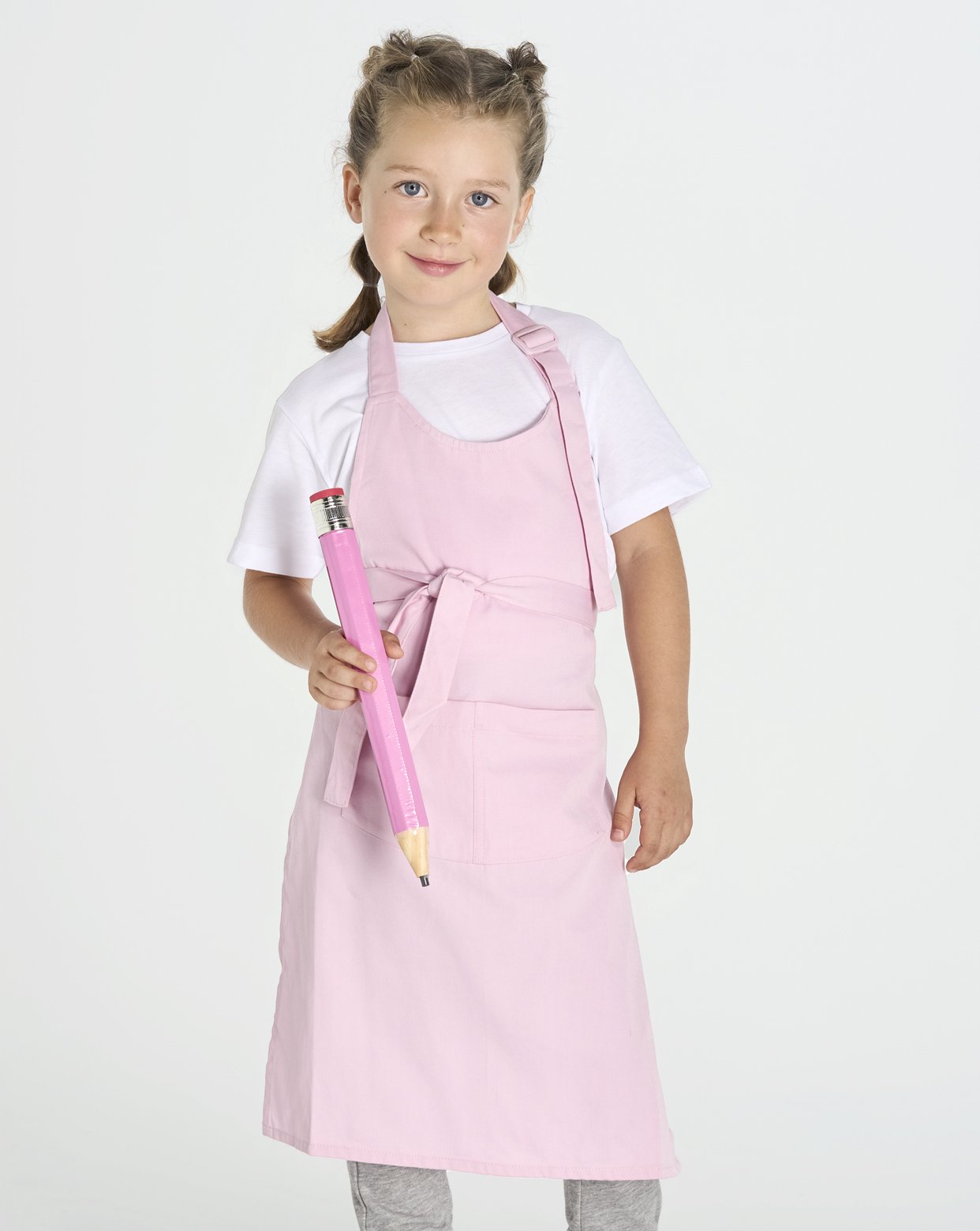 Delantal Infantil JHK WKPARISK - Paris Kid