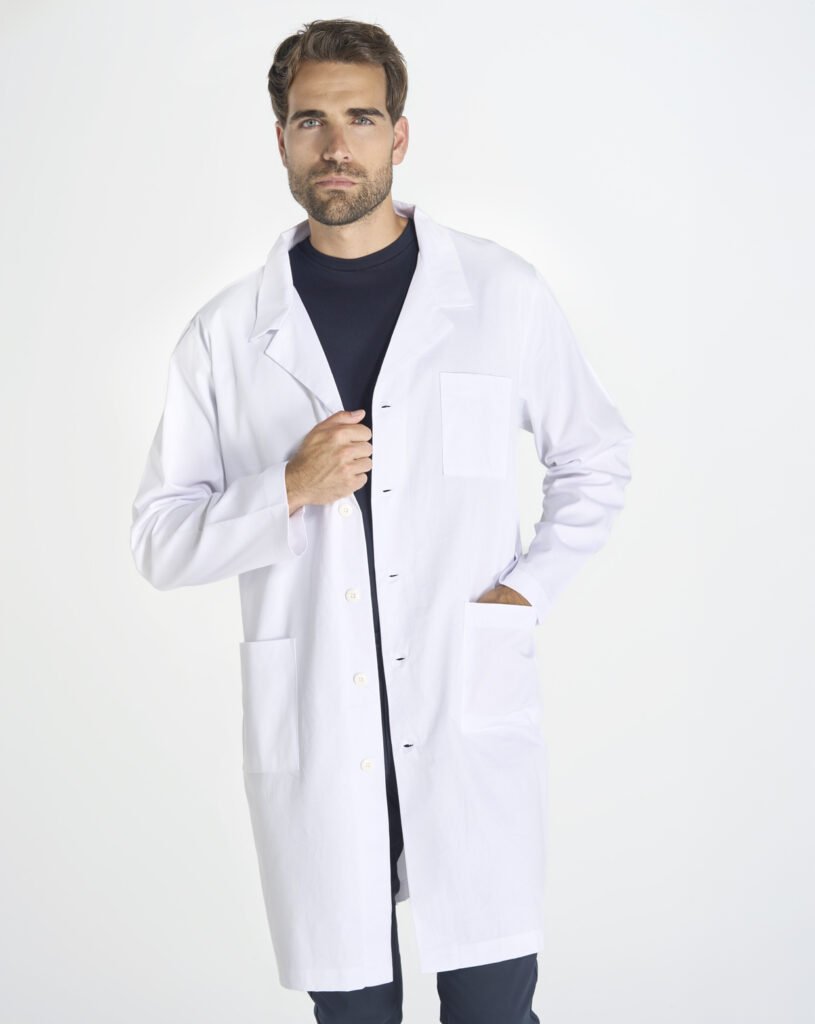 Bata Médica y Laboratorio JHK WKROME