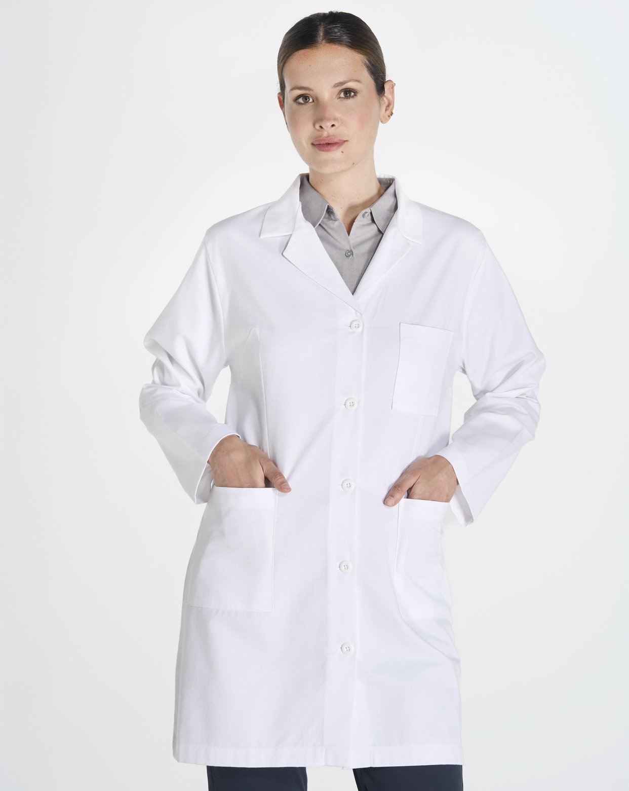 Bata Médica de Mujer JHK WKROMEL - Rome Lady